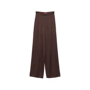 Max Mara Studio Brown Trousers - Palazzo Pants Women